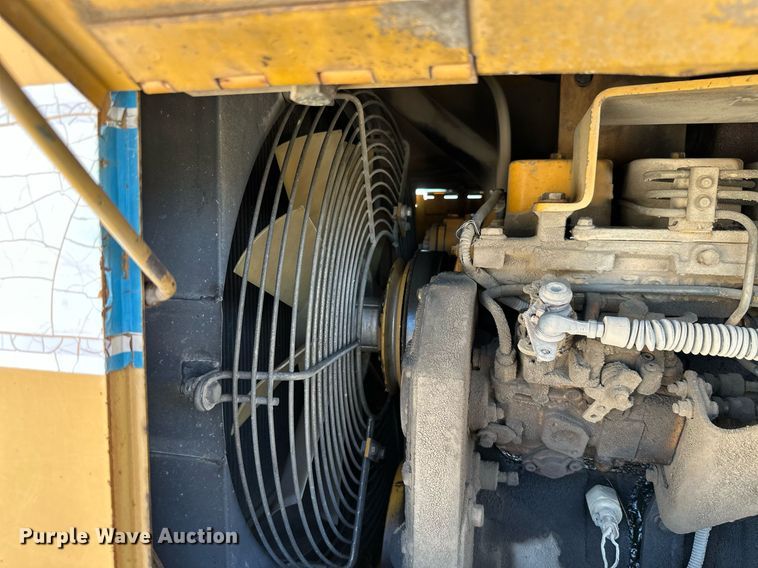 image for item DM6487 1993 Dresser 518  wheel loader