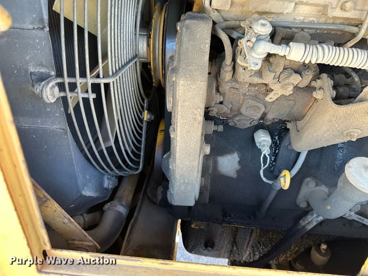 image for item DM6487 1993 Dresser 518  wheel loader