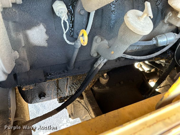 image for item DM6487 1993 Dresser 518  wheel loader