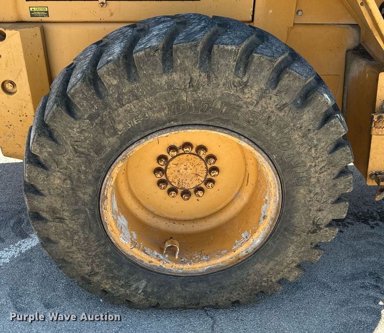 image for item DM6487 1993 Dresser 518  wheel loader