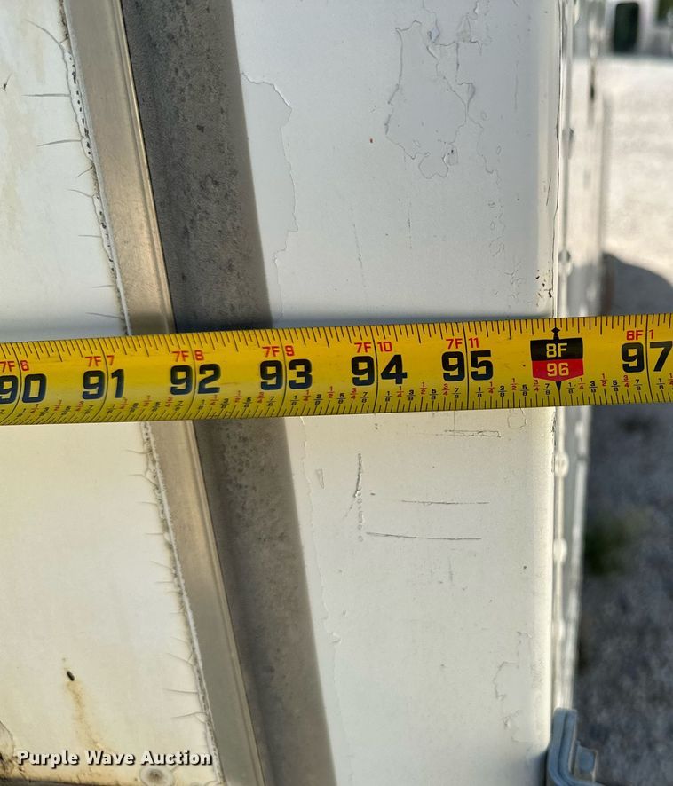 image for item DM6493 1993 Ford E350  box truck