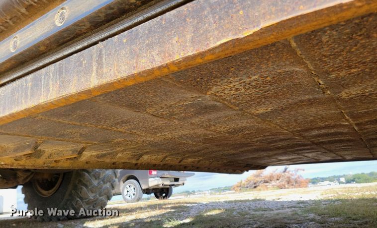 image for item DN4141 1995 John Deere 762B  scraper