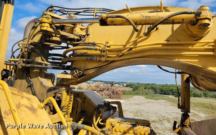 image for item DN4141 1995 John Deere 762B  scraper