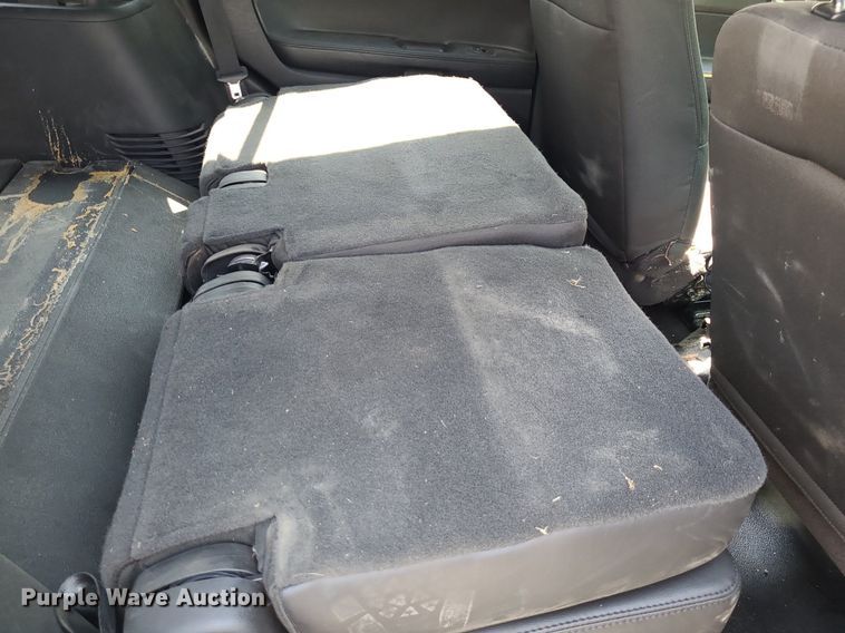 image for item DN8521 2018 Ford Explorer   Police Interceptor SUV