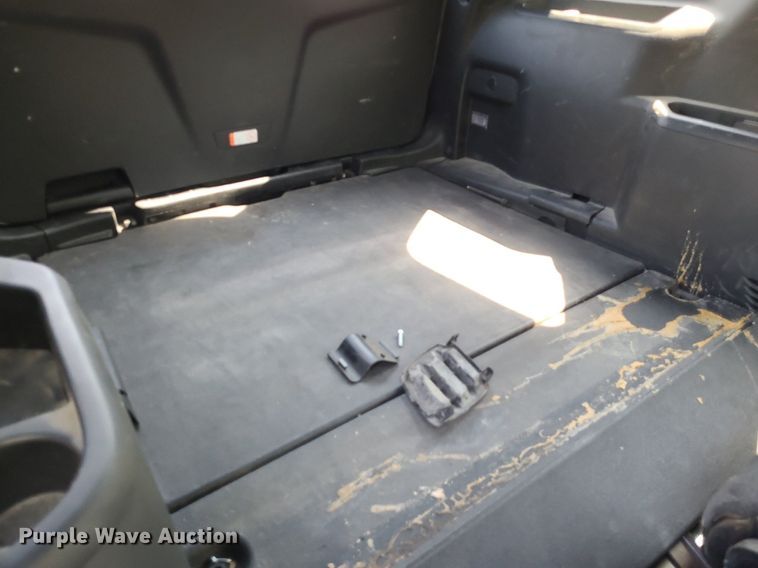 image for item DN8521 2018 Ford Explorer   Police Interceptor SUV