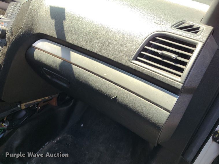 image for item DN8521 2018 Ford Explorer   Police Interceptor SUV