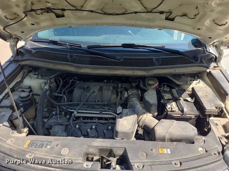 image for item DN8521 2018 Ford Explorer   Police Interceptor SUV