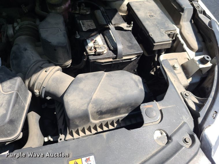 image for item DN8521 2018 Ford Explorer   Police Interceptor SUV