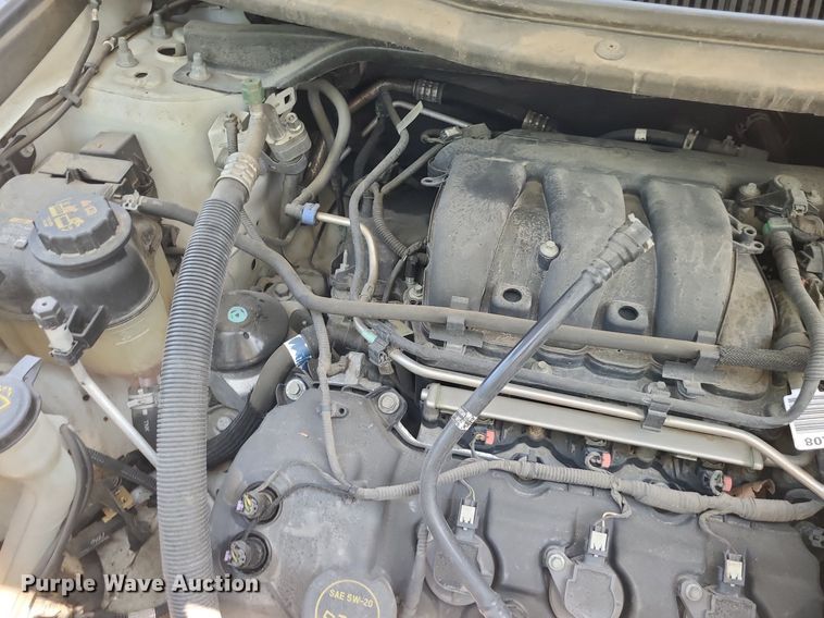 image for item DN8521 2018 Ford Explorer   Police Interceptor SUV