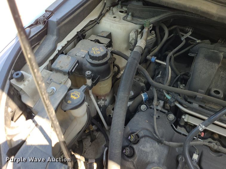 image for item DN8521 2018 Ford Explorer   Police Interceptor SUV