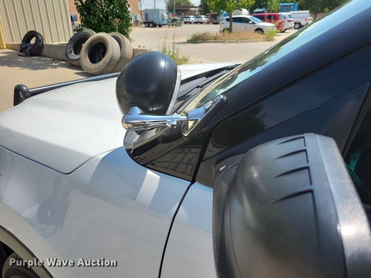 image for item DN8523 2016 Ford Explorer  Police Interceptor SUV