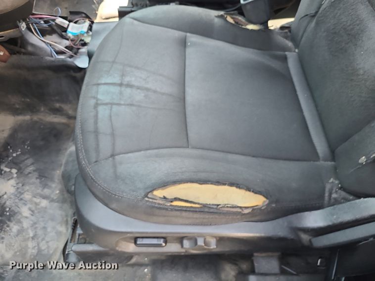 image for item DN8523 2016 Ford Explorer  Police Interceptor SUV