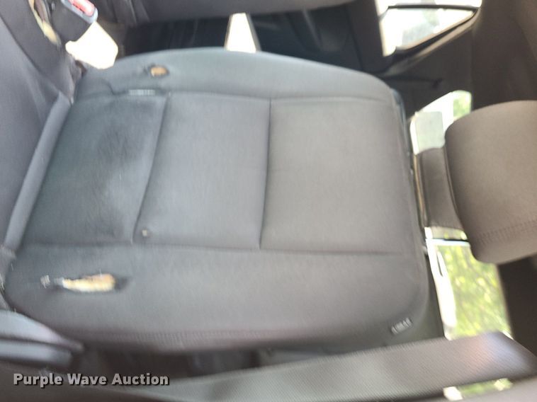 image for item DN8523 2016 Ford Explorer  Police Interceptor SUV