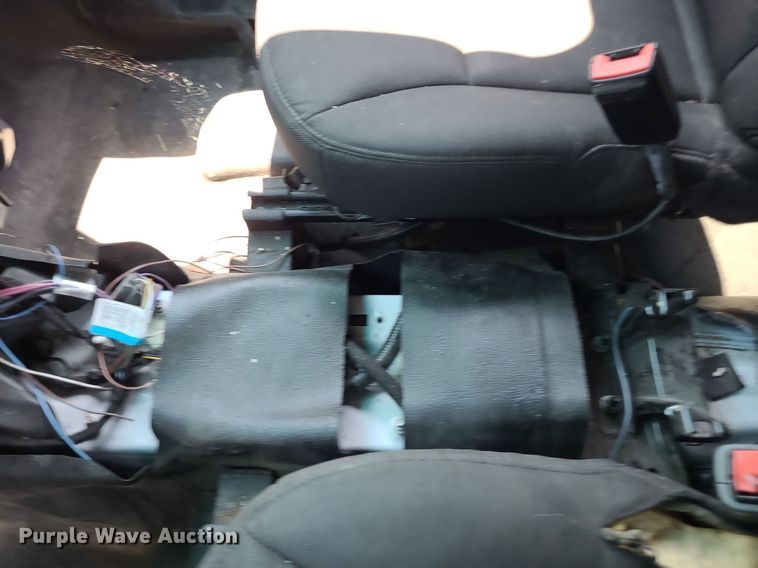 image for item DN8523 2016 Ford Explorer  Police Interceptor SUV