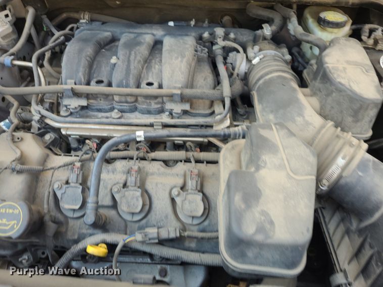 image for item DN8523 2016 Ford Explorer  Police Interceptor SUV