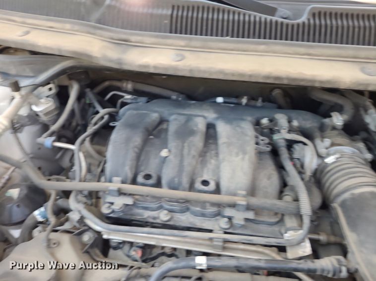 image for item DN8523 2016 Ford Explorer  Police Interceptor SUV