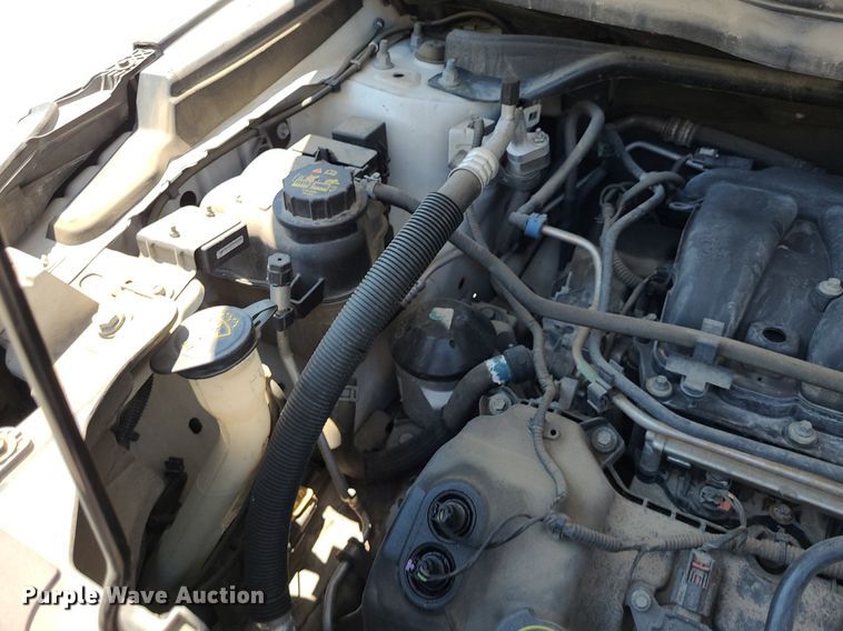 image for item DN8523 2016 Ford Explorer  Police Interceptor SUV