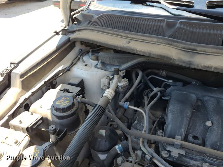 image for item DN8523 2016 Ford Explorer  Police Interceptor SUV