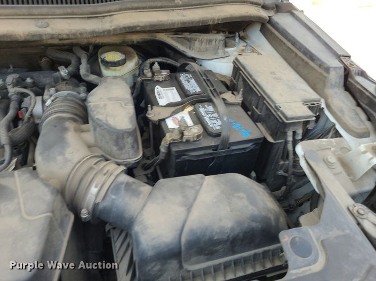 image for item DN8523 2016 Ford Explorer  Police Interceptor SUV