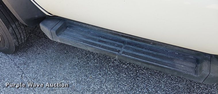 image for item DN8695 2009 Ford F550 XL Super Duty  dump truck