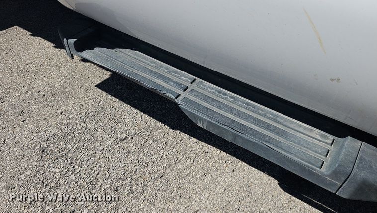 image for item DN8695 2009 Ford F550 XL Super Duty  dump truck