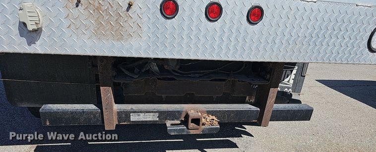 image for item DN8695 2009 Ford F550 XL Super Duty  dump truck