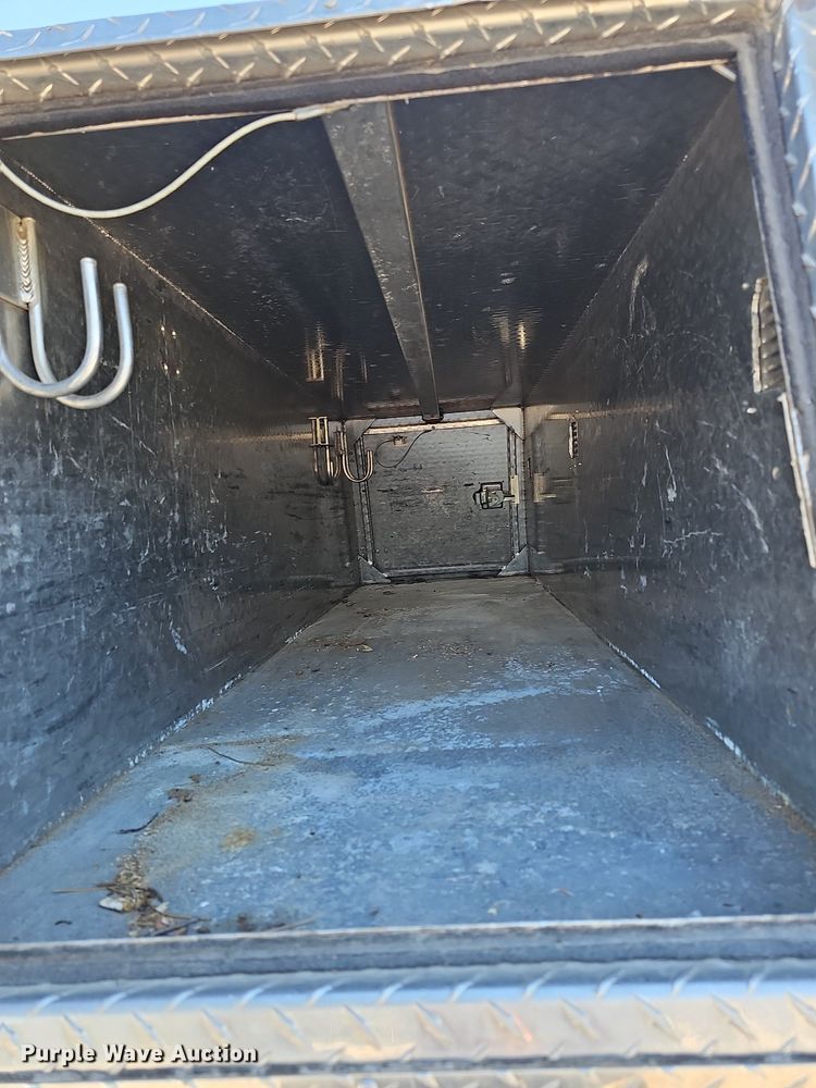 image for item DN8695 2009 Ford F550 XL Super Duty  dump truck