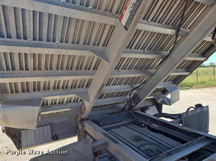 image for item DN8695 2009 Ford F550 XL Super Duty  dump truck