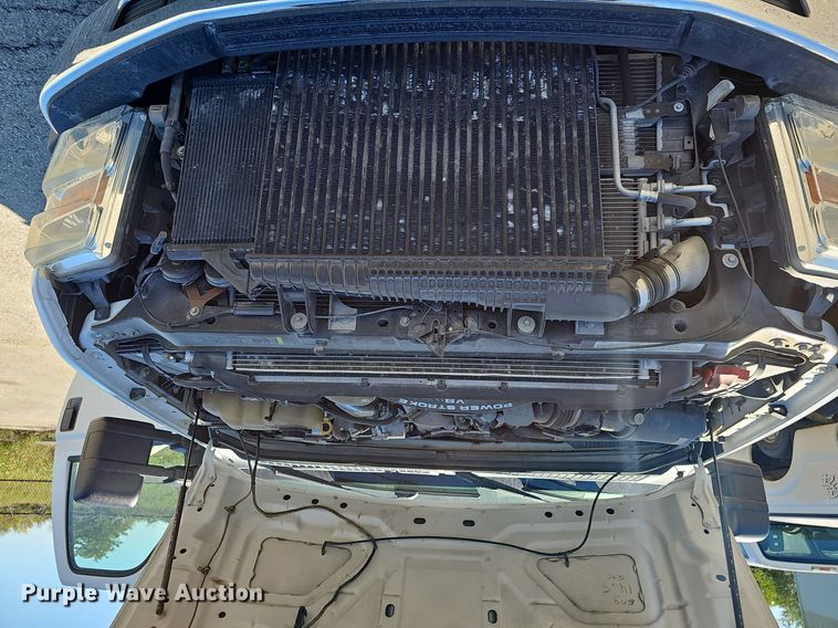 image for item DN8695 2009 Ford F550 XL Super Duty  dump truck