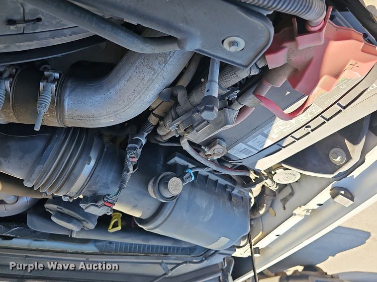 image for item DN8695 2009 Ford F550 XL Super Duty  dump truck