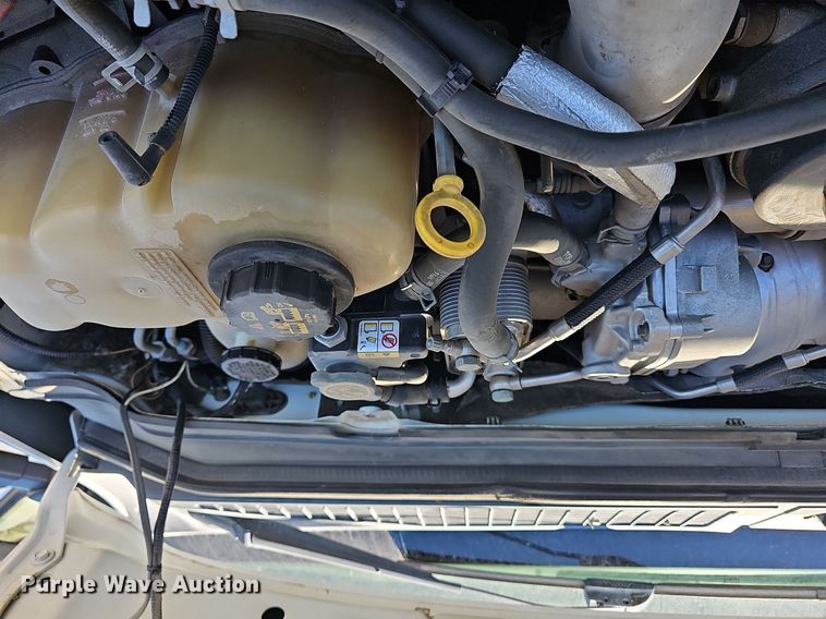 image for item DN8695 2009 Ford F550 XL Super Duty  dump truck