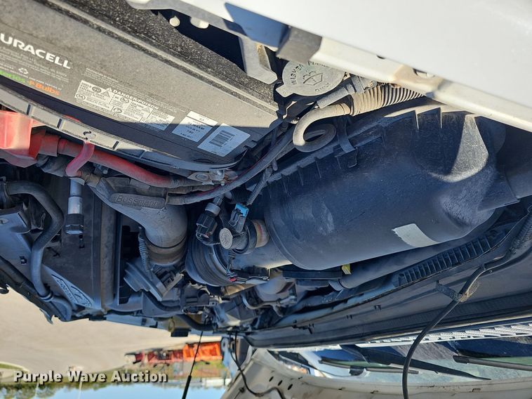 image for item DN8695 2009 Ford F550 XL Super Duty  dump truck