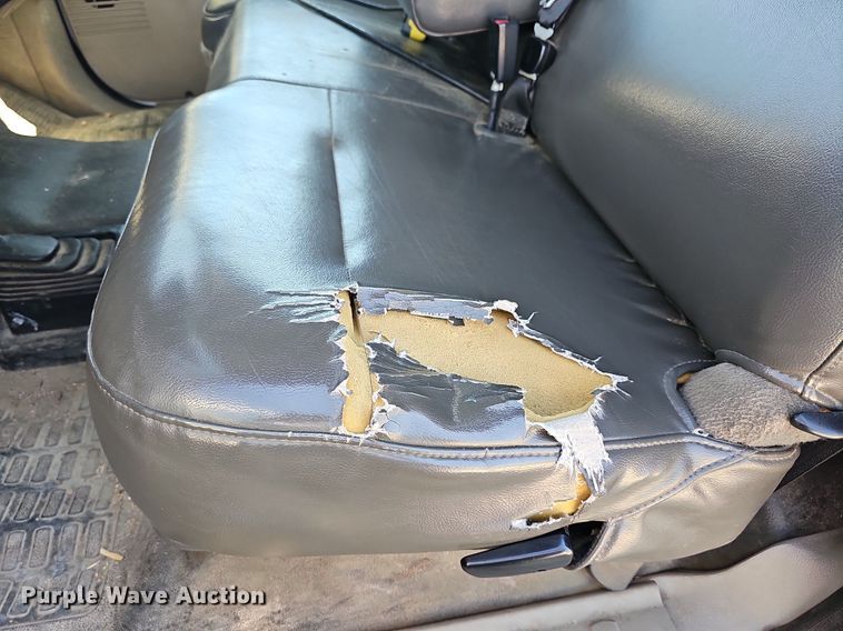 image for item DN8695 2009 Ford F550 XL Super Duty  dump truck