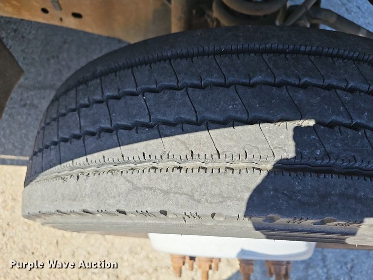 image for item DN8695 2009 Ford F550 XL Super Duty  dump truck