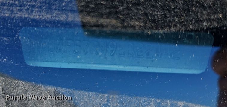 image for item DN8695 2009 Ford F550 XL Super Duty  dump truck