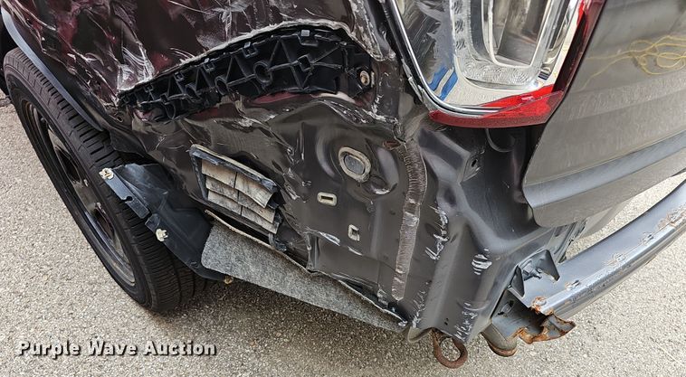 image for item DN8716 2014 Ford Explorer Police  SUV