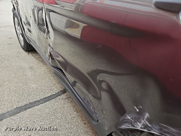 image for item DN8716 2014 Ford Explorer Police  SUV