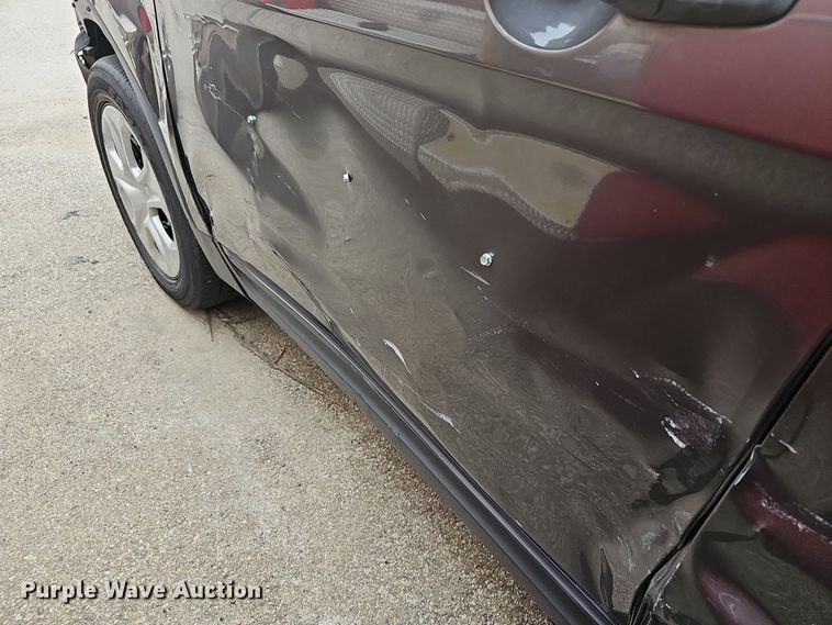 image for item DN8716 2014 Ford Explorer Police  SUV