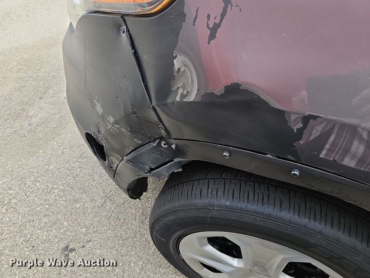 image for item DN8716 2014 Ford Explorer Police  SUV