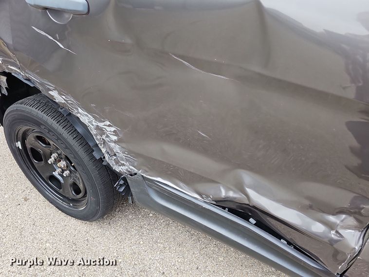 image for item DN8716 2014 Ford Explorer Police  SUV