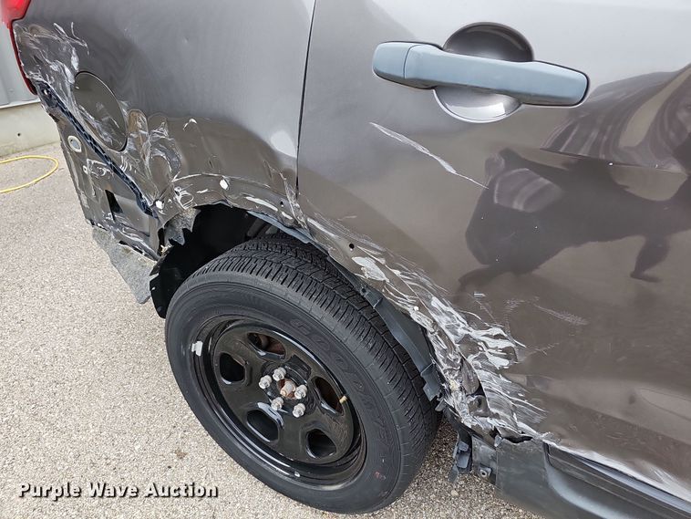 image for item DN8716 2014 Ford Explorer Police  SUV