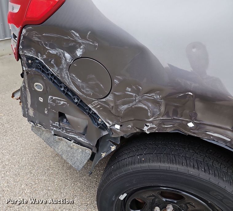 image for item DN8716 2014 Ford Explorer Police  SUV