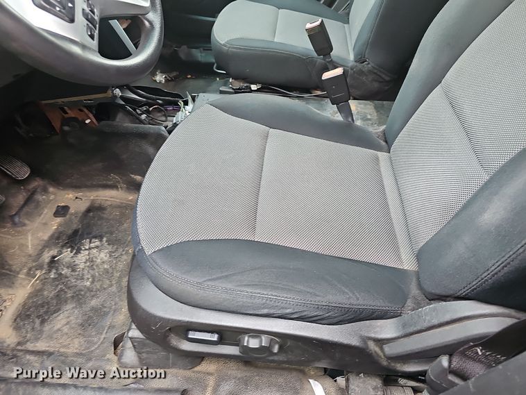 image for item DN8716 2014 Ford Explorer Police  SUV