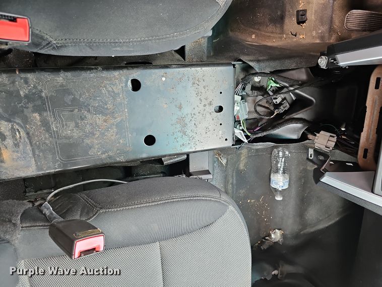 image for item DN8716 2014 Ford Explorer Police  SUV