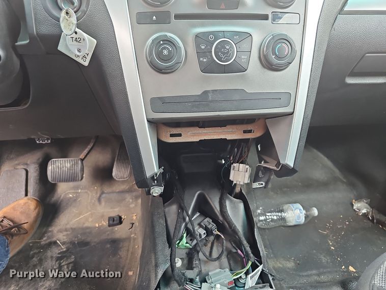 image for item DN8716 2014 Ford Explorer Police  SUV