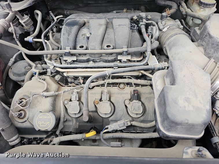 image for item DN8716 2014 Ford Explorer Police  SUV