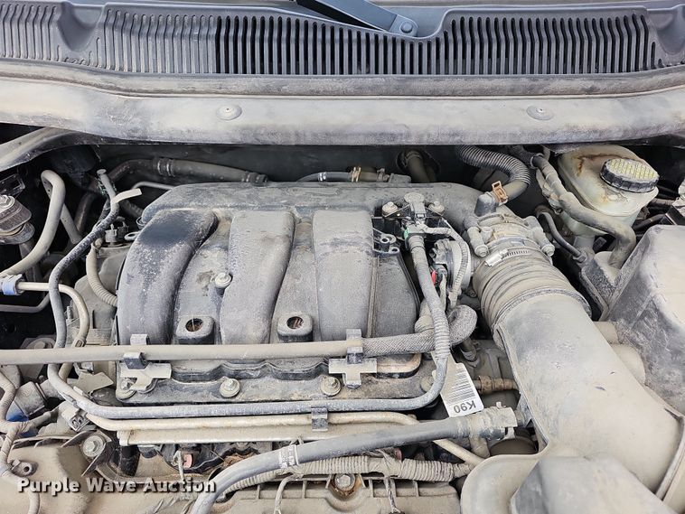 image for item DN8716 2014 Ford Explorer Police  SUV