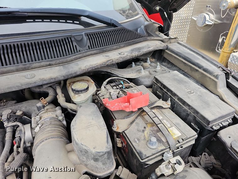 image for item DN8716 2014 Ford Explorer Police  SUV