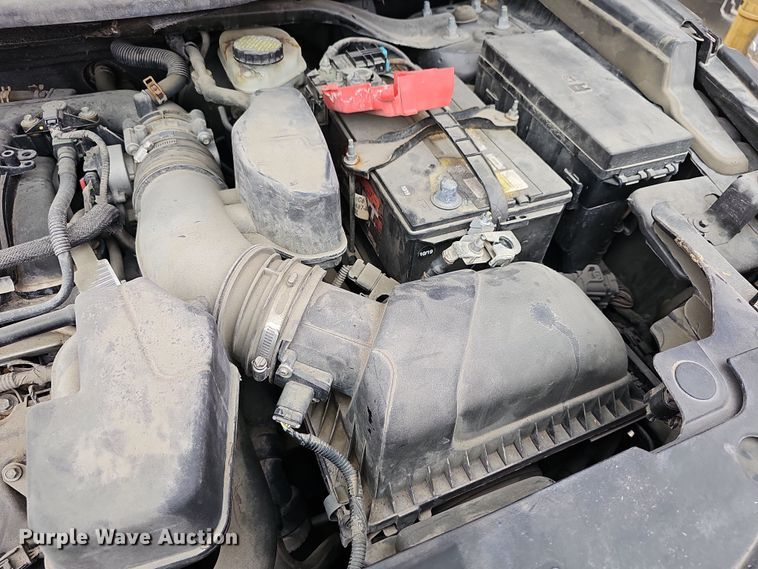 image for item DN8716 2014 Ford Explorer Police  SUV