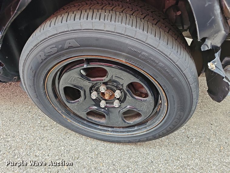 image for item DN8716 2014 Ford Explorer Police  SUV